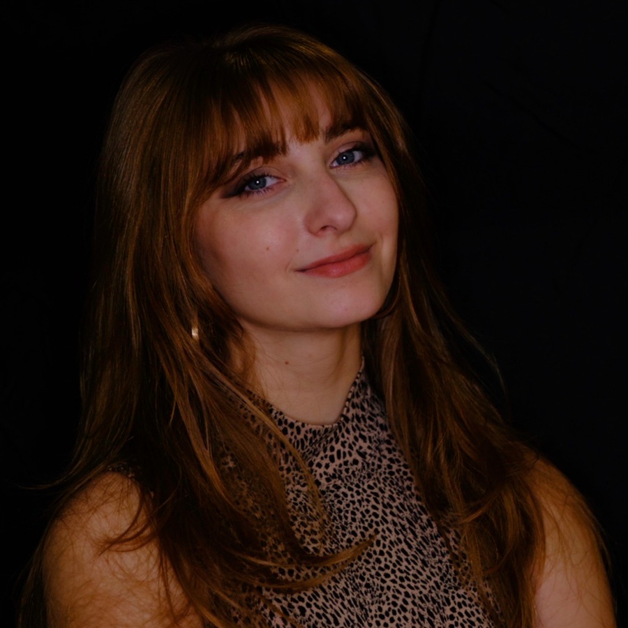 Portrait of Isabella Cilluffo